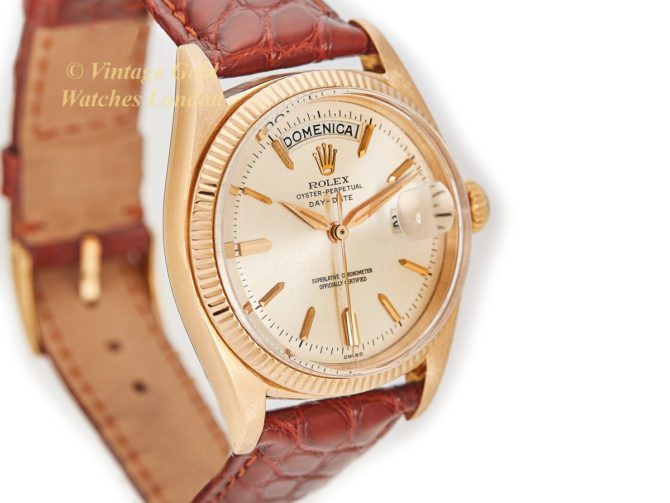 Rolex President Day-Date 18ct 1959 (20)
