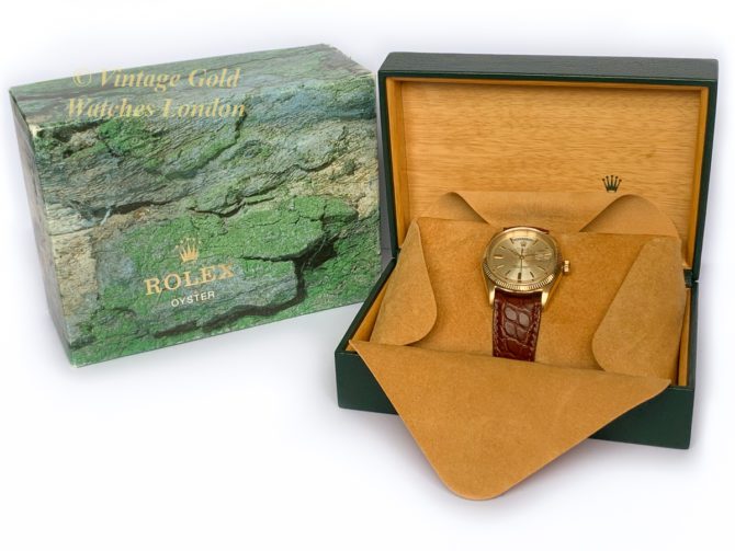 Rolex President Day-Date 18ct 1959 (40)