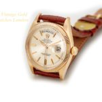Rolex President Day-Date 18ct 1959 mobile navigation (26)