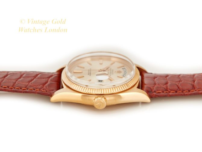 Rolex President Day-Date 18ct 1959 (32)