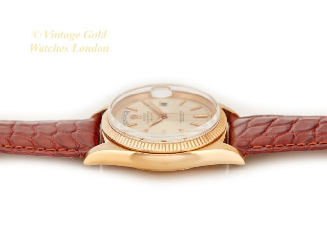 Rolex President Day-Date 18ct 1959 (34)