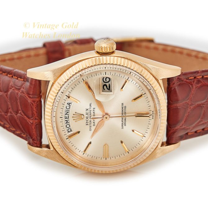 Rolex President Day-Date 18ct 1959 (44)