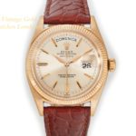 Rolex President Day-Date 18ct 1959 mobile navigation (22)