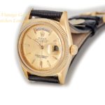 Rolex Day-Date President 18ct 1958 mobile navigation (26)