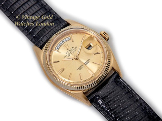 Rolex Day-Date President 18ct 1958 (30)