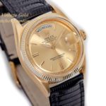 Rolex Day-Date President 18ct 1958 mobile navigation (18)