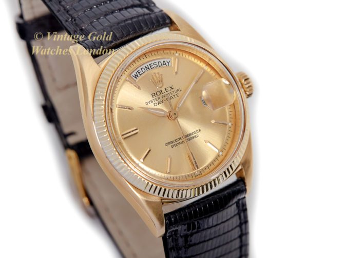 Rolex Day-Date President 18ct 1958 (18)