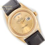 Rolex Day-Date President 18ct 1958 mobile navigation (16)