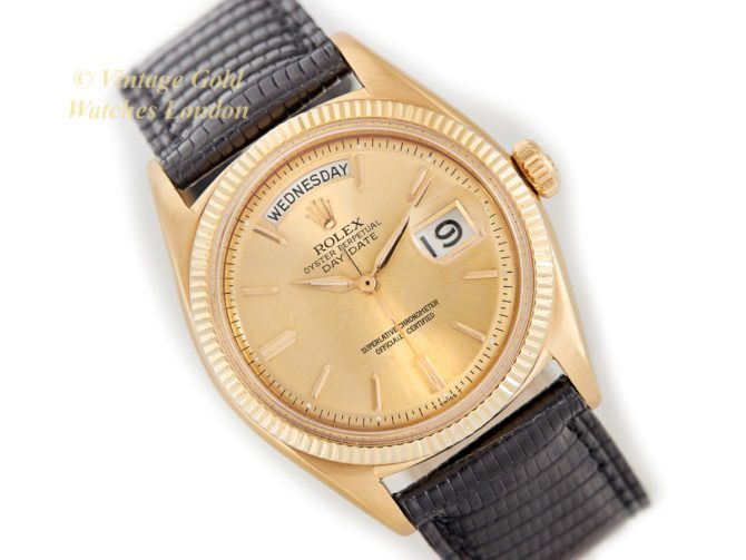 Rolex Day-Date President 18ct 1958 (16)