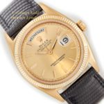 Rolex Day-Date President 18ct 1958 mobile navigation (42)