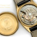 Rolex Day-Date President 18ct 1958 mobile navigation (38)