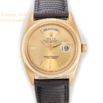 Rolex Day-Date President 18ct 1958 mobile navigation (22)