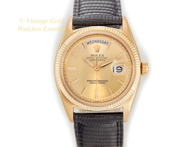 Rolex Day-Date President 18ct 1958 (22)