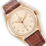 Rolex Oyster Precision Cal.1210 14ct 1956 mobile navigation (1)