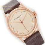 Vacheron & Constantin Geneve Cal.P454/5B 18ct Pink Gold 1949 mobile navigation (1)