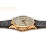 Avia, Chronograph 18ct Pink Gold 1962 – Original Dial – Museum Condition mobile navigation (9)