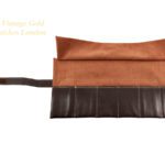 Soft Leather Watch Roll – Brown mobile navigation (7)