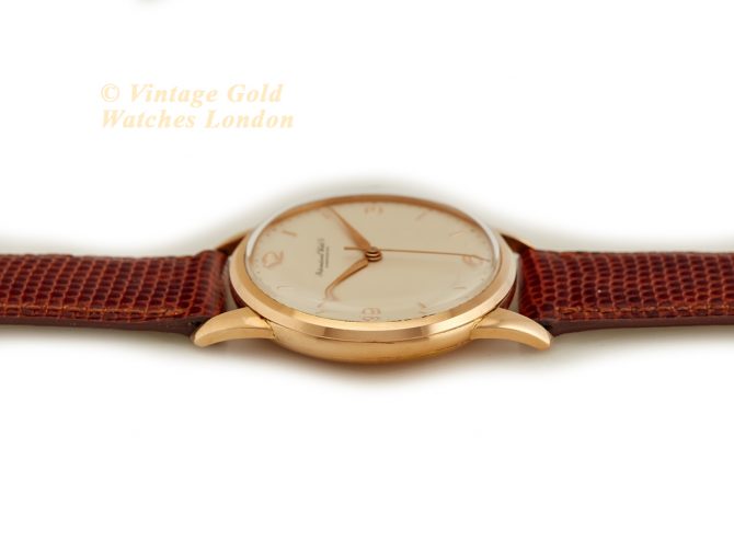 IWC Cal.89 18ct Pink Gold 1941 36mm (10)