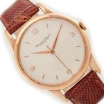 IWC Cal.89 18ct Pink Gold 1941 36mm mobile navigation (15)