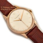 IWC Cal.89 18ct Pink Gold 1941 36mm mobile navigation (8)