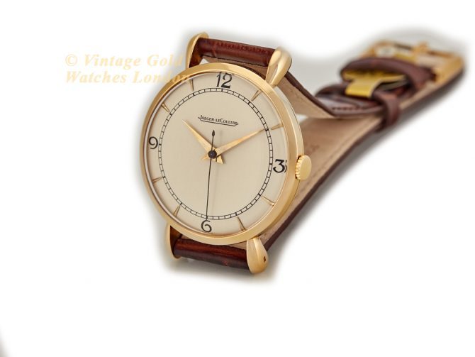 Jaeger-LeCoultre Cal.P450/4C 18ct 1948 35mm (6)