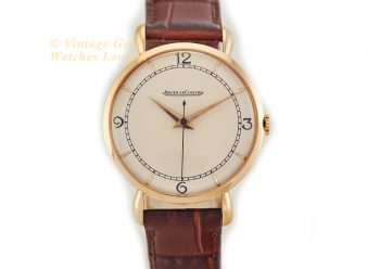 Jaeger-LeCoultre Cal.P450/4C 18ct 1948 35mm