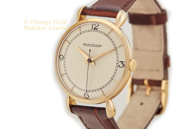 Jaeger-LeCoultre Cal.P450/4C 18ct 1948 35mm (5)