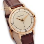 Jaeger-LeCoultre Cal.P450/4C 18ct 1948 35mm mobile navigation (2)