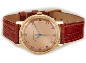 Jaeger-LeCoultre Cal.885 18ct 1951