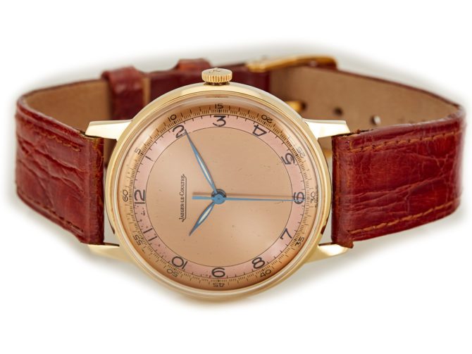 Jaeger-LeCoultre Cal.885 18ct 1951 (4)