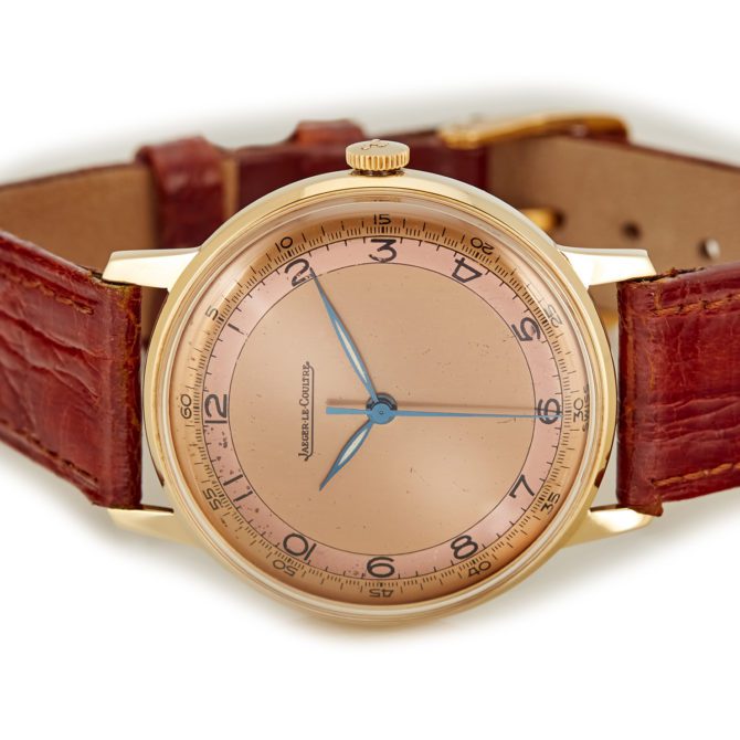 Jaeger-LeCoultre Cal.885 18ct 1951 (3)