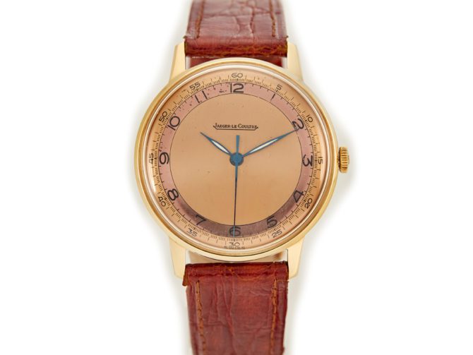 Jaeger-LeCoultre Cal.885 18ct 1951 (7)