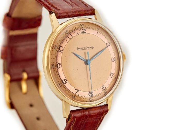 Jaeger-LeCoultre Cal.885 18ct 1951 (9)