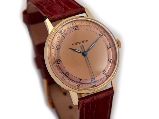 Jaeger-LeCoultre Cal.885 18ct 1951 (11)