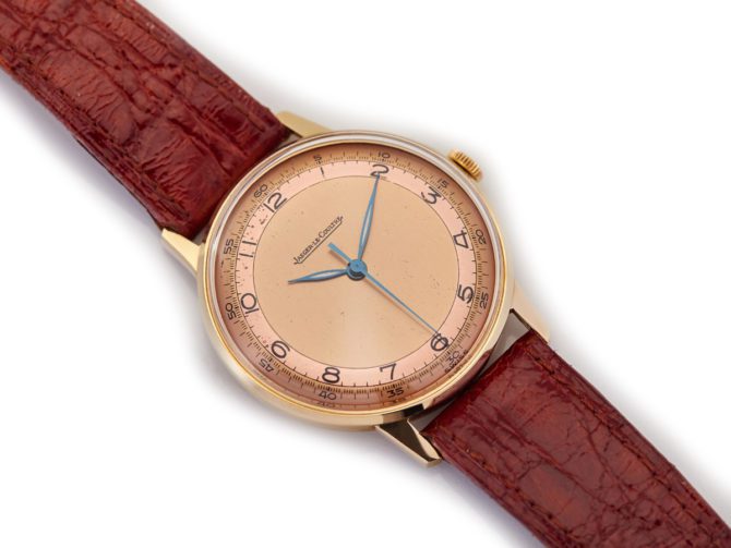 Jaeger-LeCoultre Cal.885 18ct 1951 (12)