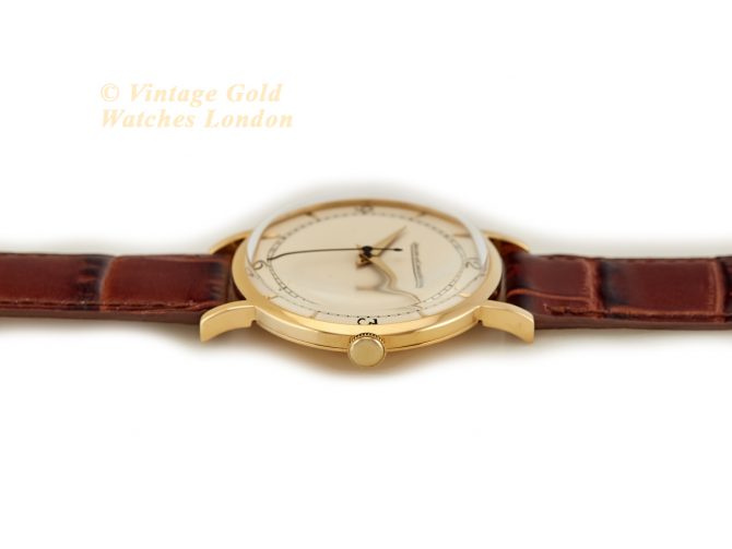 Jaeger-LeCoultre Cal.P450/4C 18ct 1946 Oversize 35mm (9)