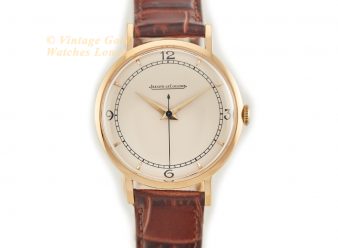 Jaeger-LeCoultre Cal.P450/4C 18ct 1946 Oversize 35mm