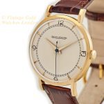 Jaeger-LeCoultre Cal.P450/4C 18ct 1946 Oversize 35mm mobile navigation (5)