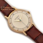 Jaeger-LeCoultre Cal.P450/4C 18ct 1946 Oversize 35mm mobile navigation (8)