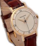 Jaeger-LeCoultre Cal.P450/4C 18ct 1946 Oversize 35mm mobile navigation (2)