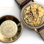 Jaeger-LeCoultre Cal.P450/4C 18ct 1946 Oversize 35mm mobile navigation (12)