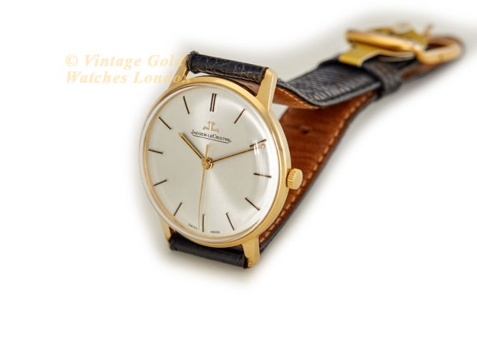 Jaeger-LeCoultre Cal.K885 18ct 1966 (6)