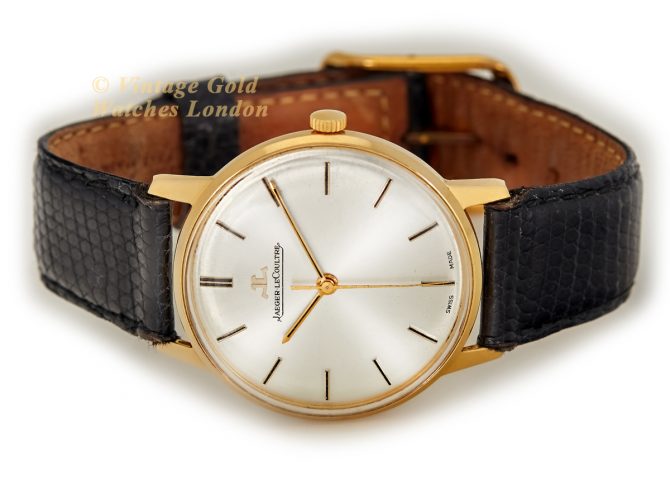 Jaeger-LeCoultre Cal.K885 18ct 1966 (7)