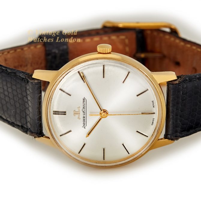 Jaeger-LeCoultre Cal.K885 18ct 1966 (14)