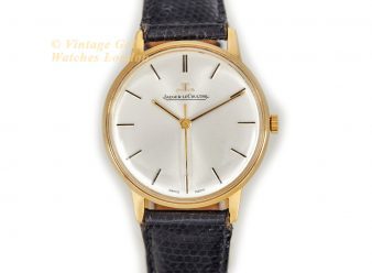 Jaeger-LeCoultre Cal.K885 18ct 1966