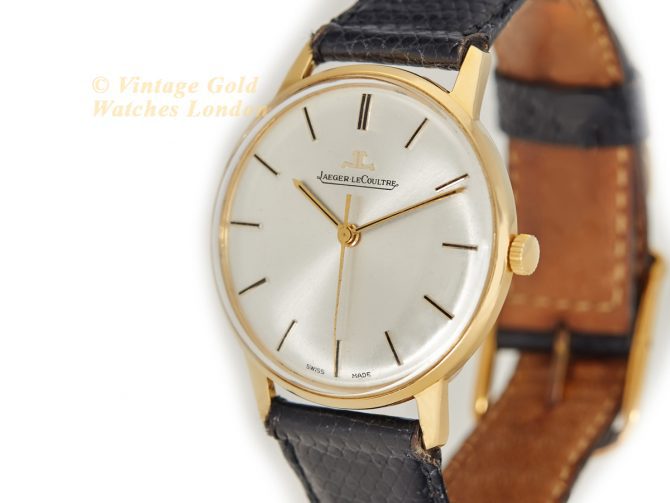 Jaeger-LeCoultre Cal.K885 18ct 1966 (5)