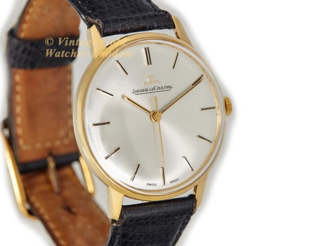 Jaeger-LeCoultre Cal.K885 18ct 1966 (3)