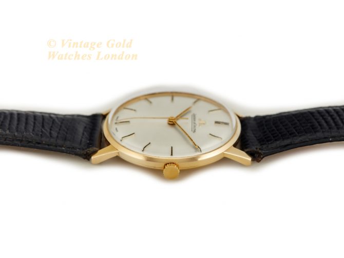 Jaeger-LeCoultre Cal.K885 18ct 1966 (9)