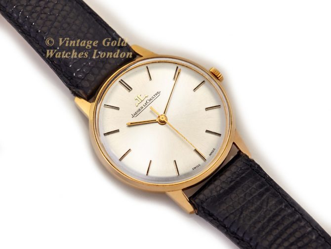 Jaeger-LeCoultre Cal.K885 18ct 1966 (8)