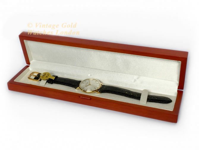 Jaeger-LeCoultre Cal.K885 18ct 1966 (13)